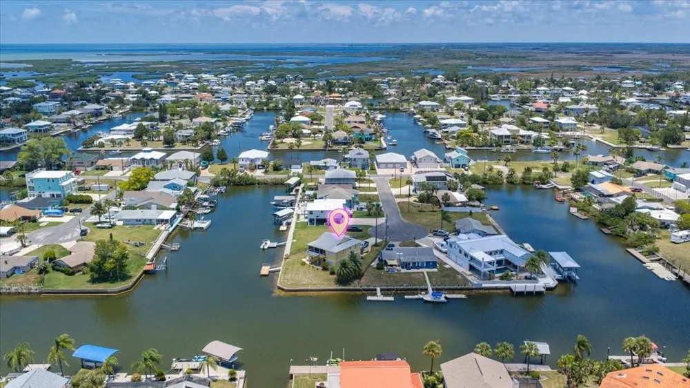 4365 4TH ISLE DRIVE Hernando Beach, FL 34607