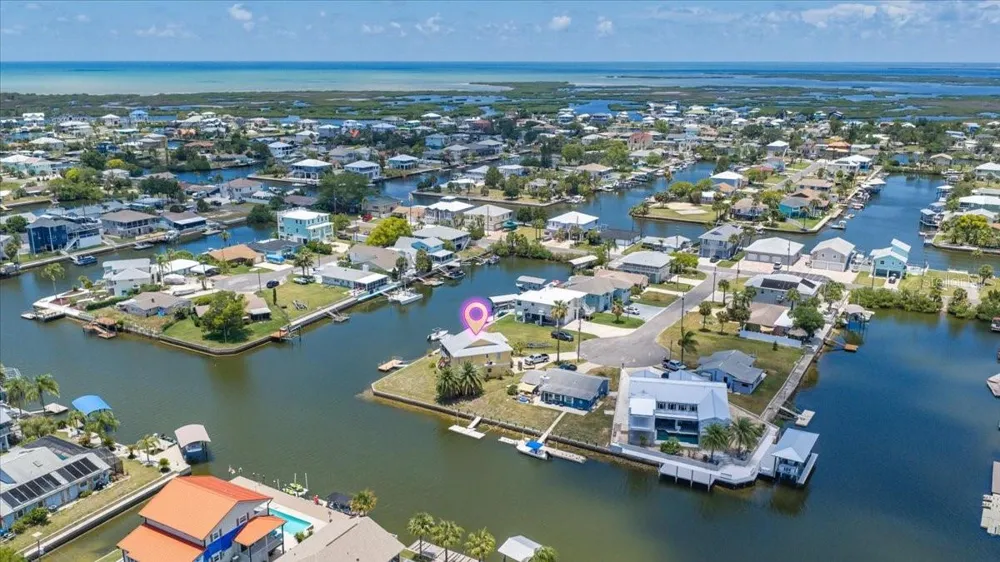 4365 4TH ISLE DRIVE Hernando Beach, FL 34607