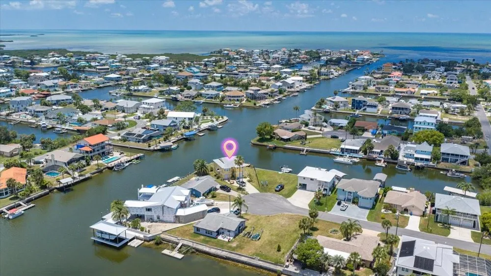 4365 4TH ISLE DRIVE Hernando Beach, FL 34607