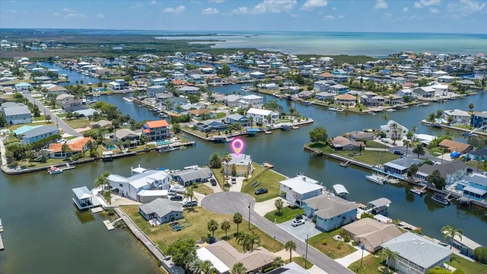 4365 4TH ISLE DRIVE Hernando Beach, FL 34607