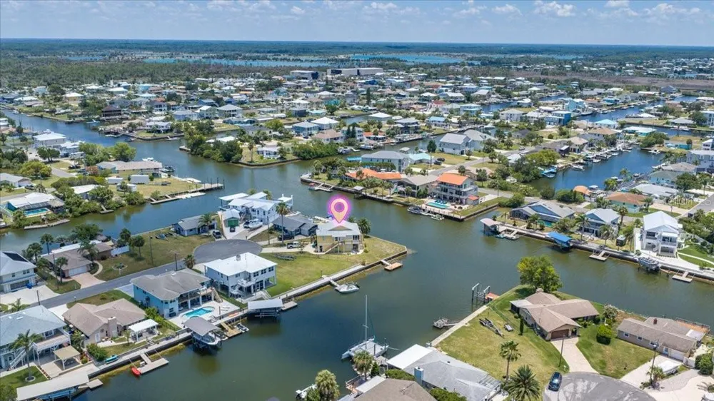 4365 4TH ISLE DRIVE Hernando Beach, FL 34607