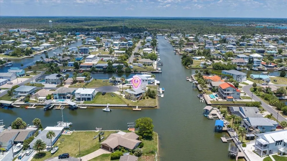4365 4TH ISLE DRIVE Hernando Beach, FL 34607