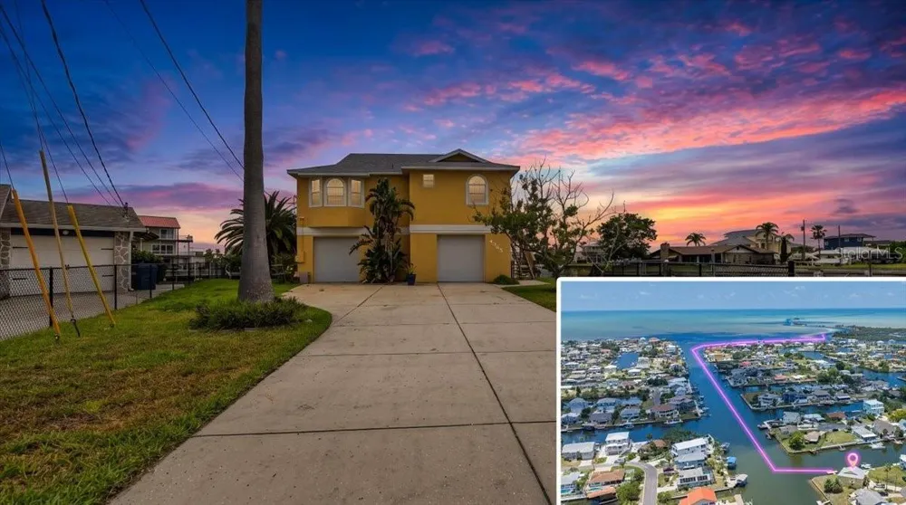 4365 4TH ISLE DRIVE Hernando Beach, FL 34607