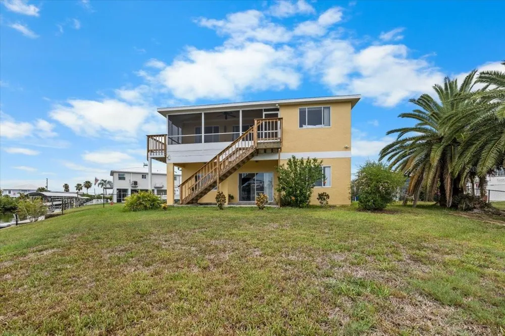 4365 4TH ISLE DRIVE Hernando Beach, FL 34607