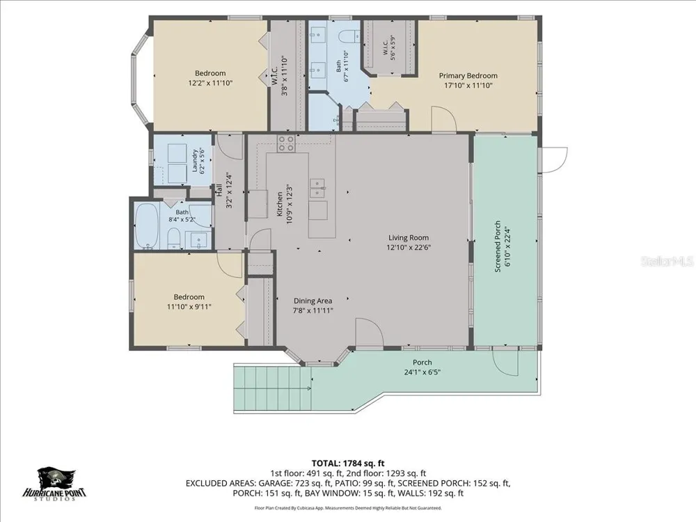 4365 4TH ISLE DRIVE Hernando Beach, FL 34607