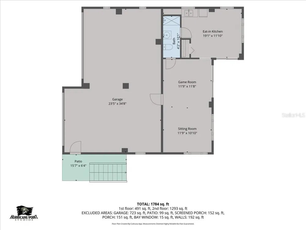 4365 4TH ISLE DRIVE Hernando Beach, FL 34607