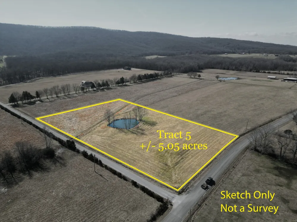 0 Spur Road Decherd, TN 37324