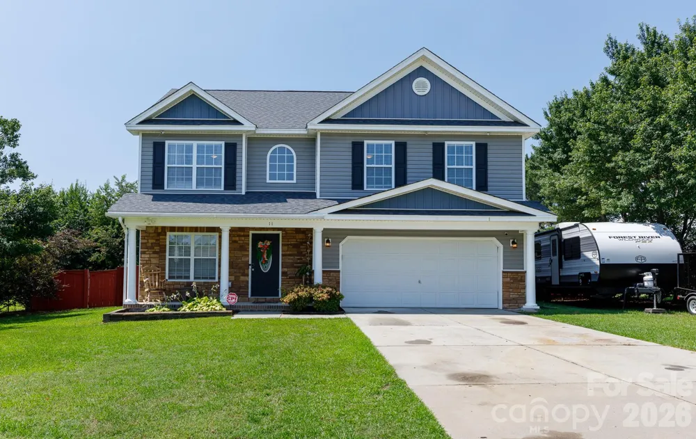 11 Weatherfield Drive Elgin, SC 29045