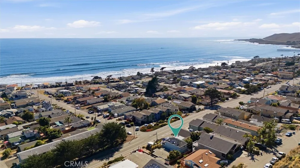 1013 S Ocean Cayucos, CA 93430
