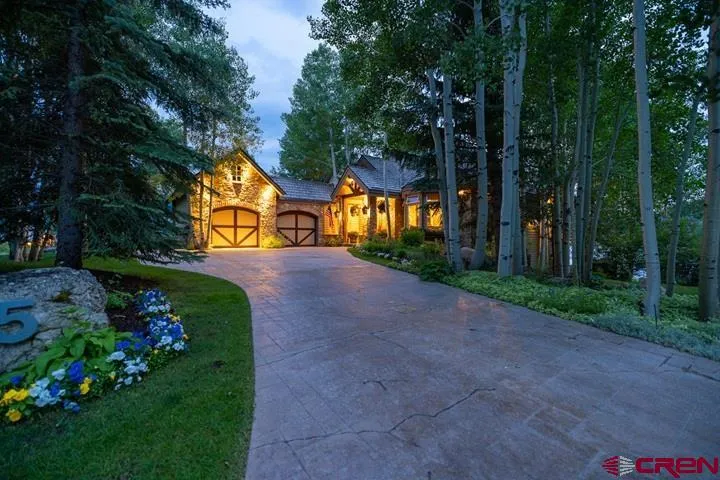 15 Garland Drive Crested Butte, CO 81224