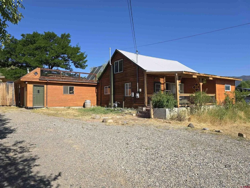 41050 Lamborn Mesa Road Paonia, CO 81428