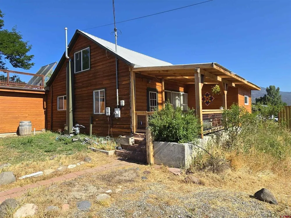 41050 Lamborn Mesa Road Paonia, CO 81428