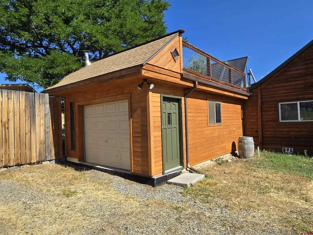 41050 Lamborn Mesa Road Paonia, CO 81428