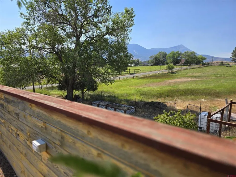 41050 Lamborn Mesa Road Paonia, CO 81428
