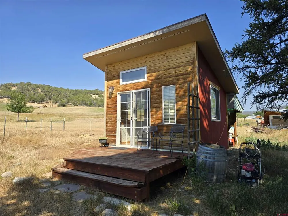 41050 Lamborn Mesa Road Paonia, CO 81428
