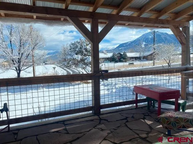 41050 Lamborn Mesa Road Paonia, CO 81428