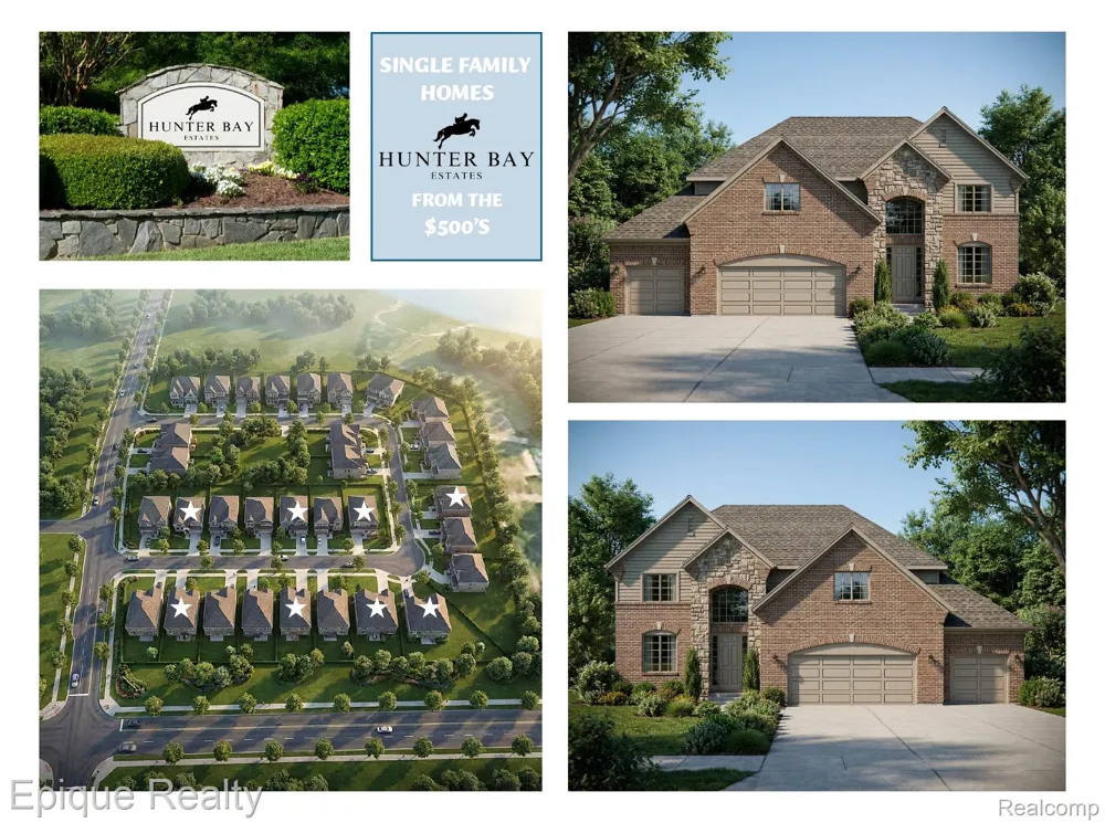 29760 Red Fox Lane Chesterfield Township, MI 48047