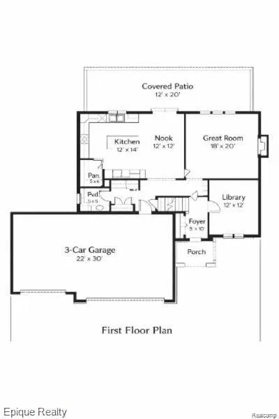 29760 Red Fox Lane Chesterfield Township, MI 48047