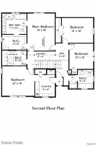 29760 Red Fox Lane Chesterfield Township, MI 48047