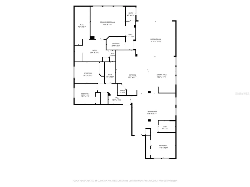 2902 LONG BOW WAY Odessa, FL 33556