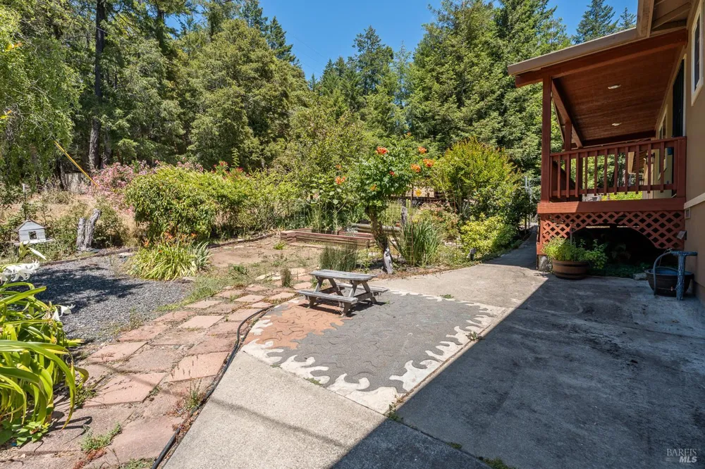 1853 Tulip Place Willits, CA 95490
