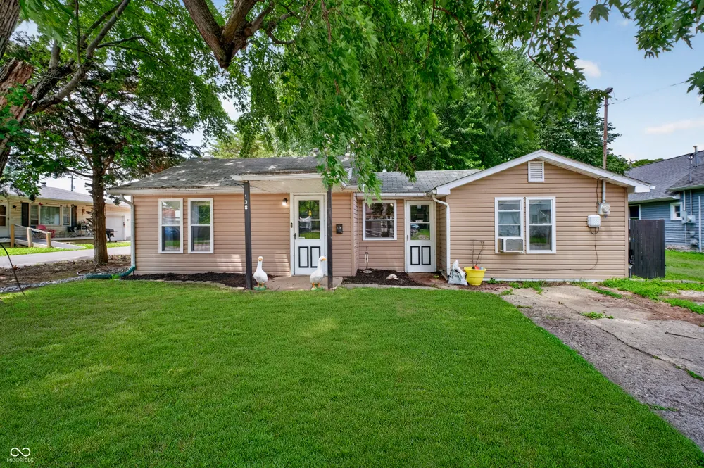 138 W 4th Street Greensburg, IN 47240