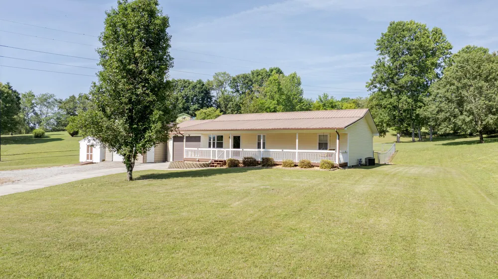 446 Upper Clear Creek Road Spring City, TN 37381