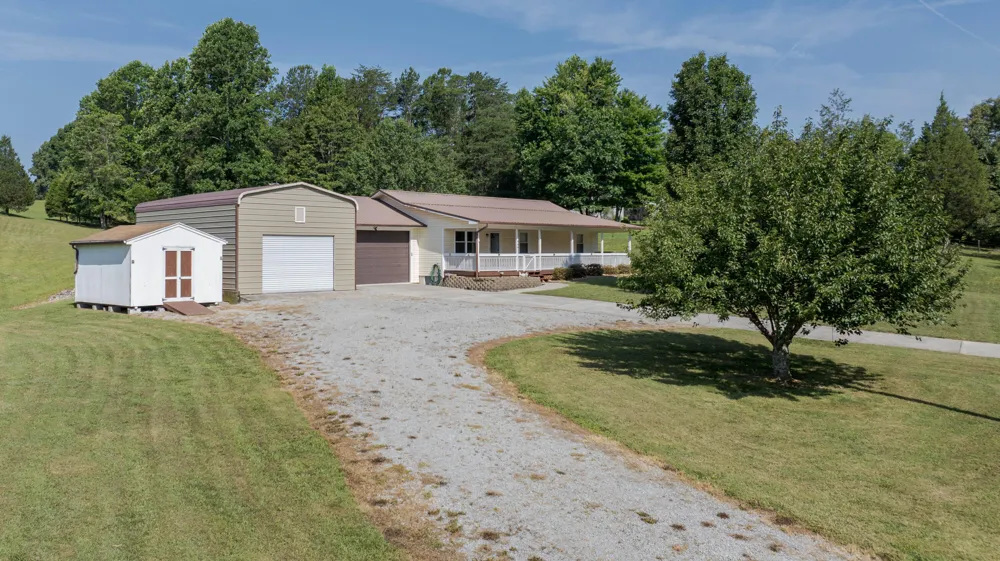 446 Upper Clear Creek Road Spring City, TN 37381