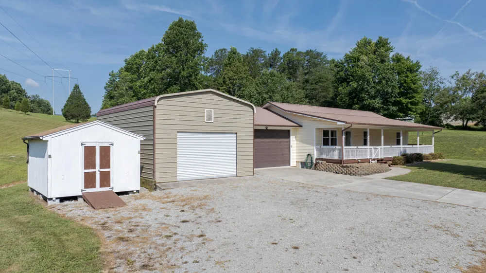 446 Upper Clear Creek Road Spring City, TN 37381