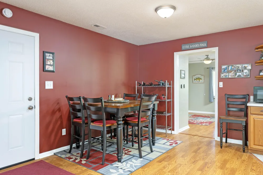 446 Upper Clear Creek Road Spring City, TN 37381