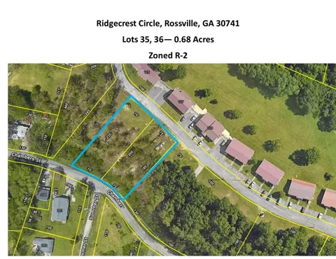 35 Ridgecrest Circle