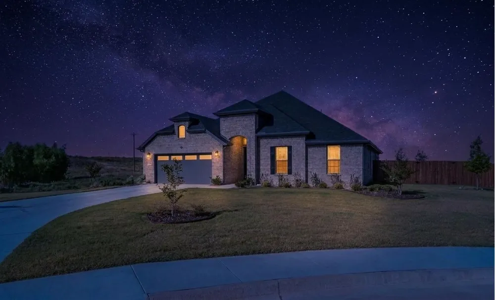 10316 Stockyard Court Venus, TX 76084