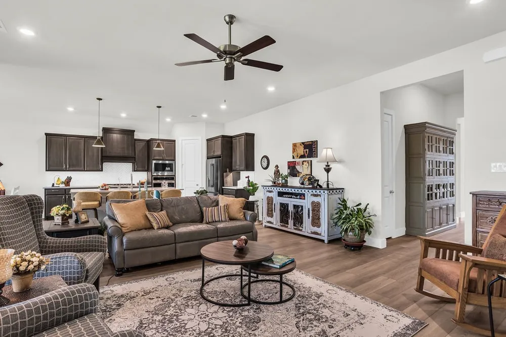 10316 Stockyard Court Venus, TX 76084