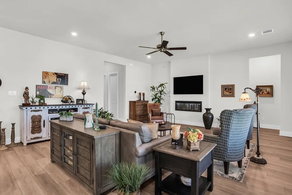 10316 Stockyard Court Venus, TX 76084