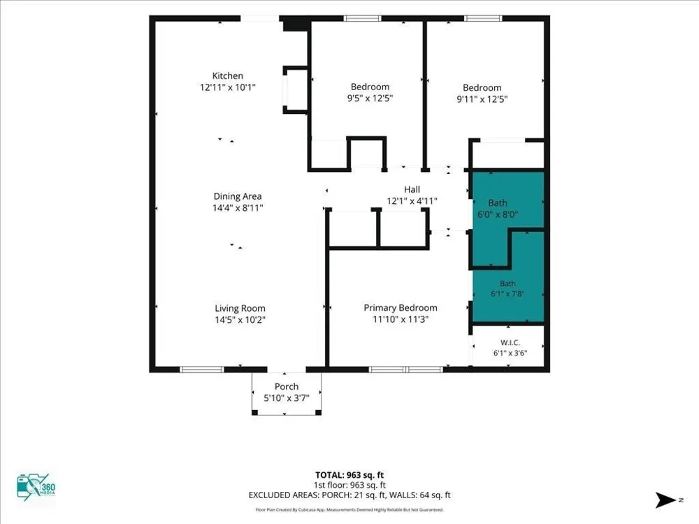 335 Dana Drive Lufkin, TX 75901