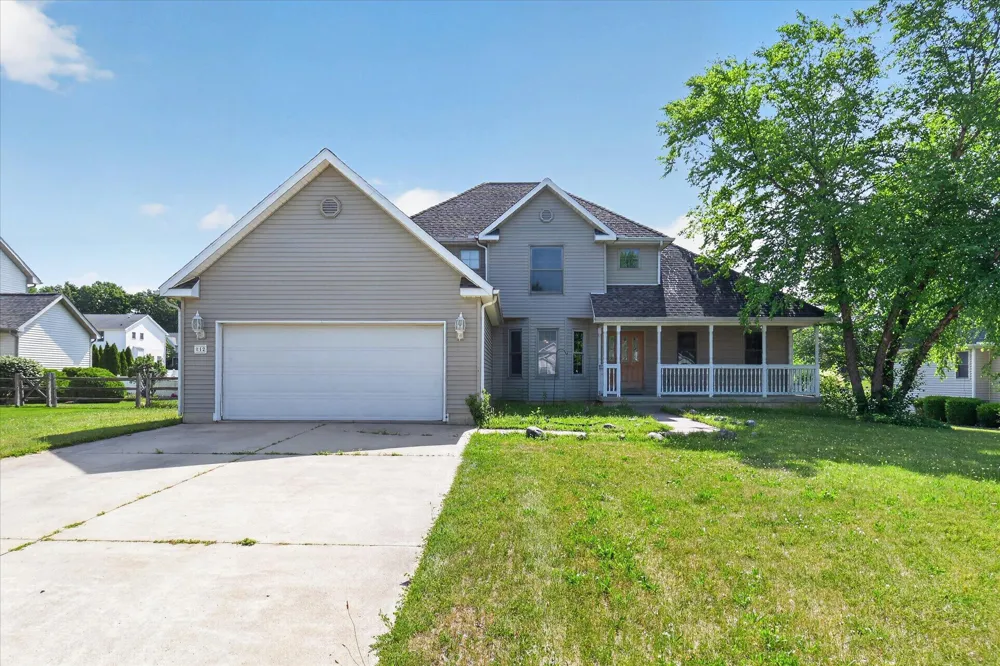 812 Derby Drive Tecumseh, MI 49286