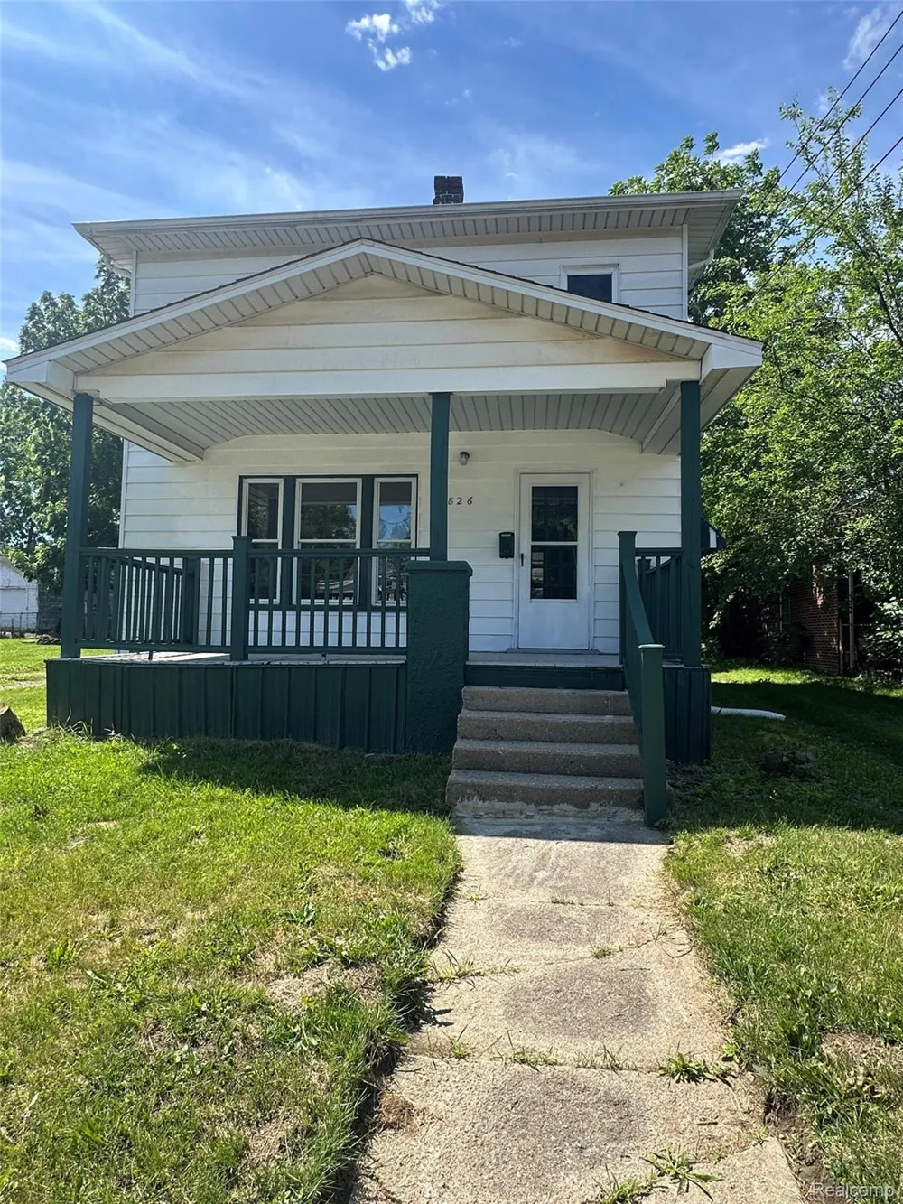 826 E Mount Morris Street Mt Morris City, MI 48458