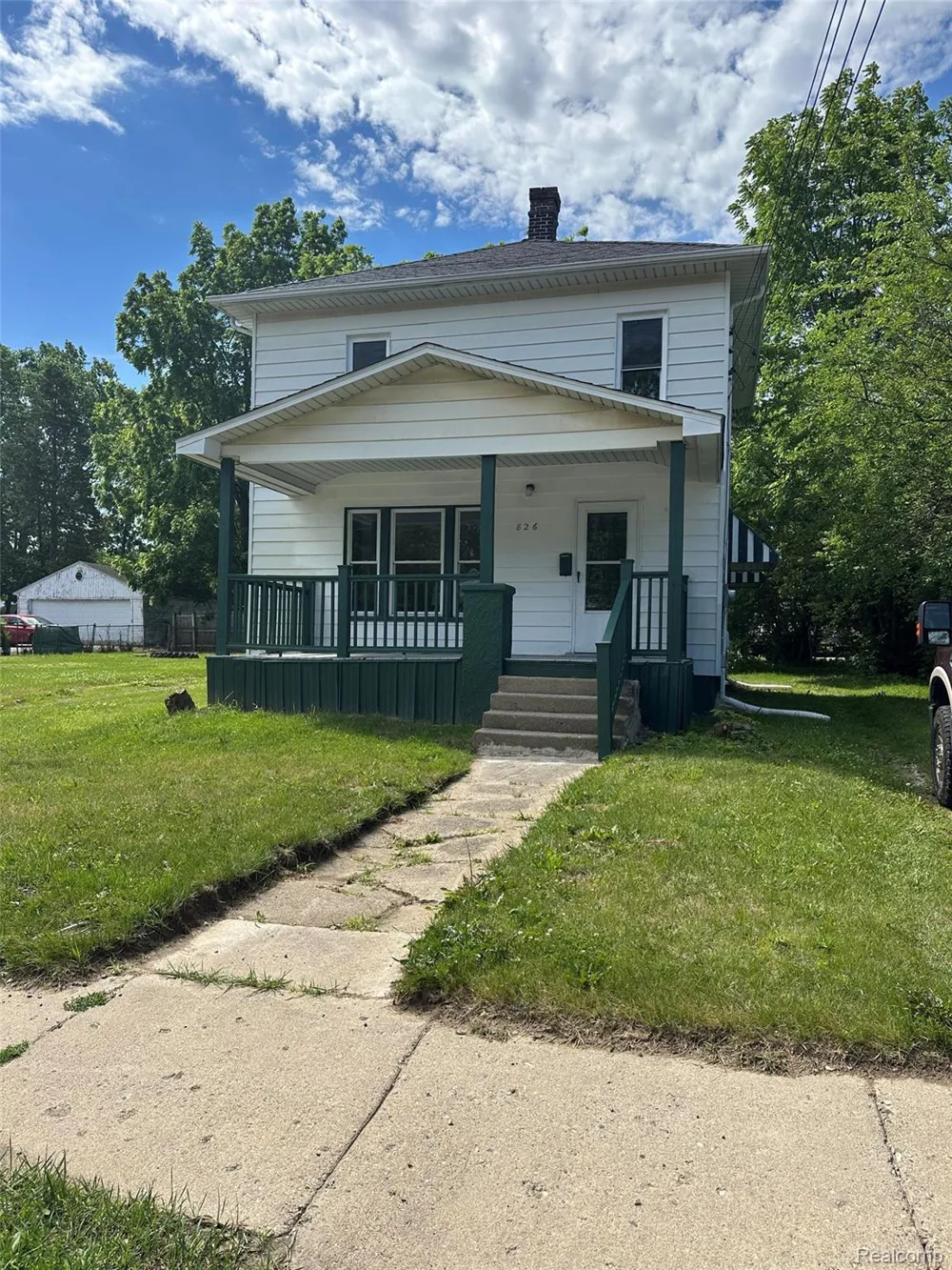 826 E Mount Morris Street Mt Morris City, MI 48458