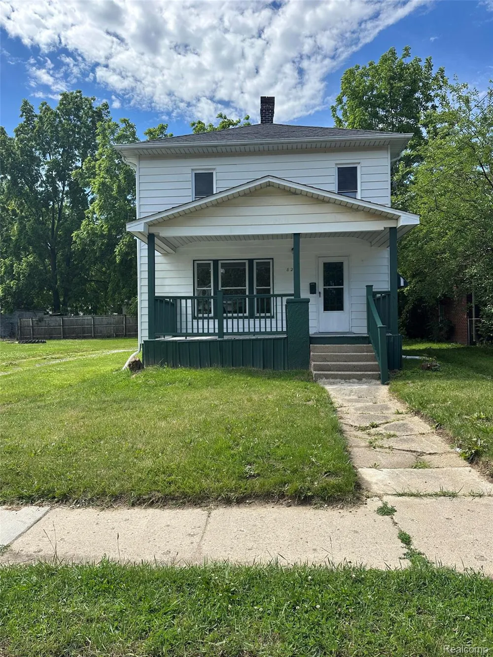 826 E Mount Morris Street Mt Morris City, MI 48458