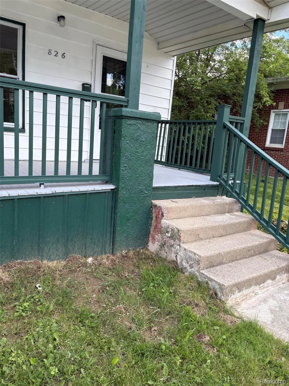826 E Mount Morris Street Mt Morris City, MI 48458
