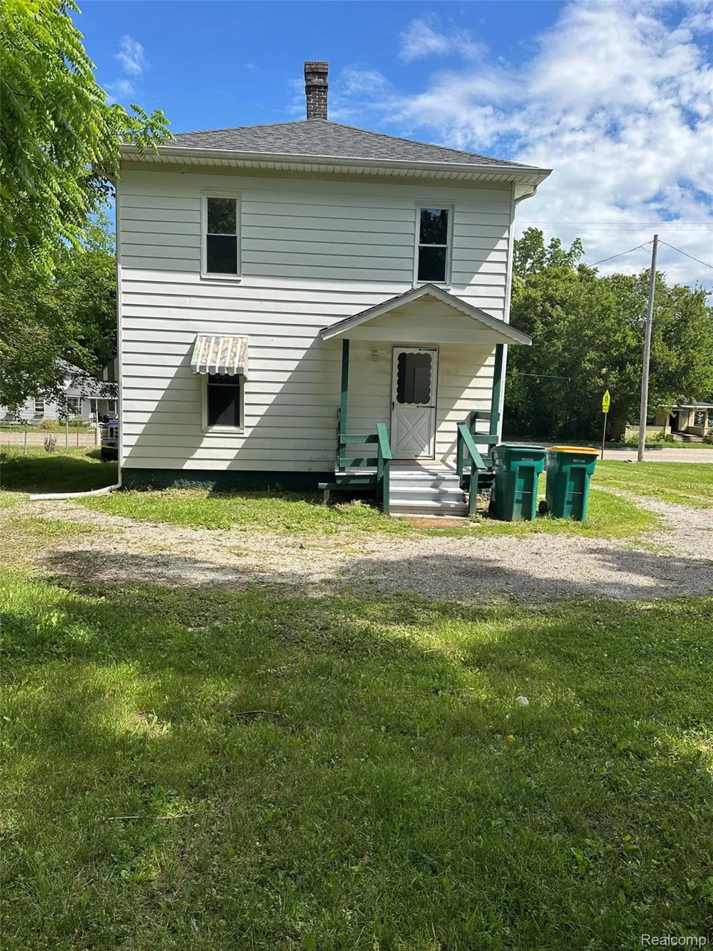826 E Mount Morris Street Mt Morris City, MI 48458