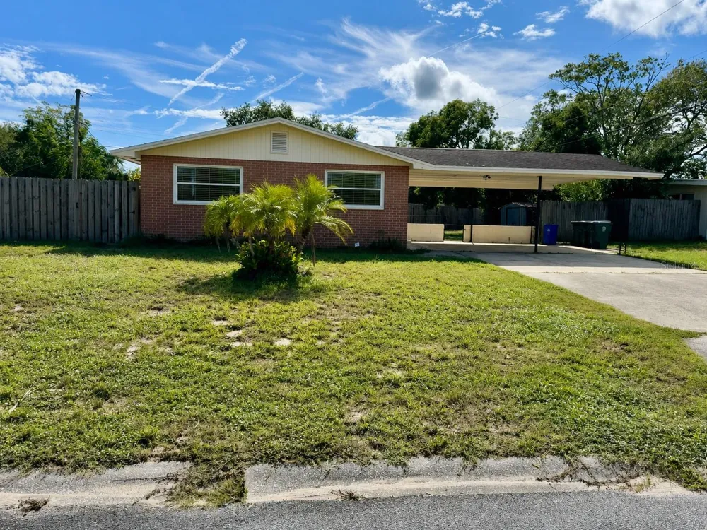 845 EDGEWOOD ROAD Titusville, FL 32780