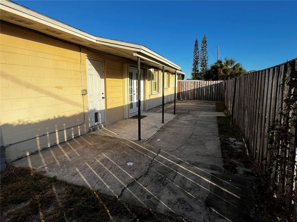 845 EDGEWOOD ROAD Titusville, FL 32780
