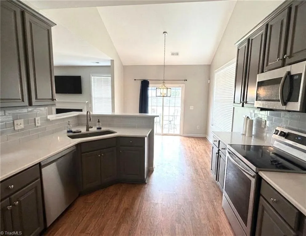 407 Timbercreek Drive McLeansville, NC 27301
