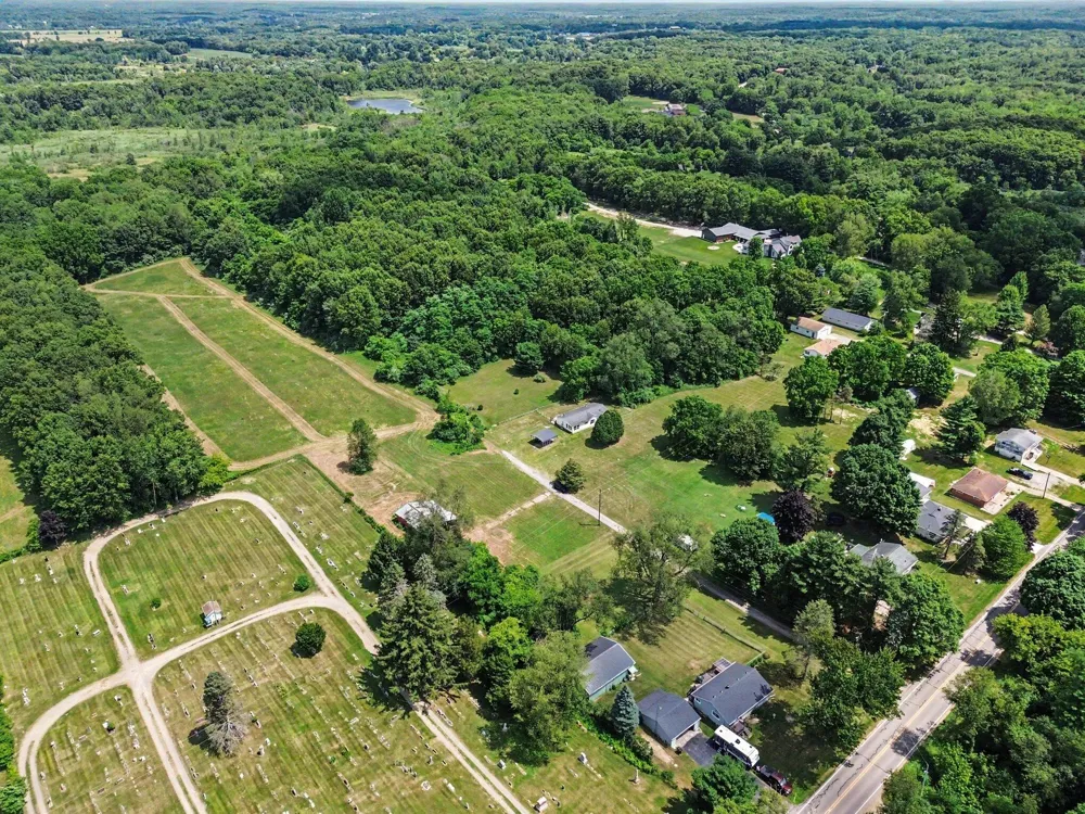 4794 Seymour Road Leoni Township, MI 49201