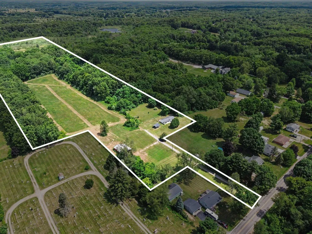 4794 Seymour Road Leoni Township, MI 49201