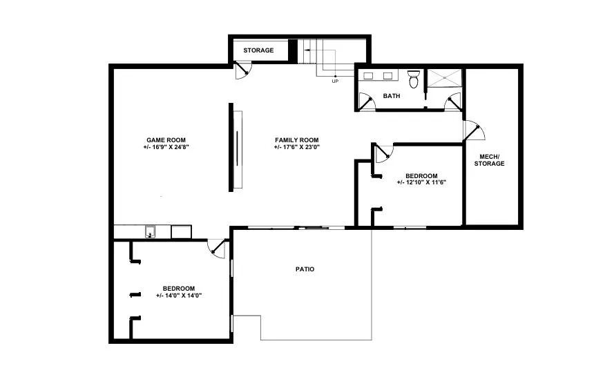 77 Landall Lane SE Ada Township, MI 49301