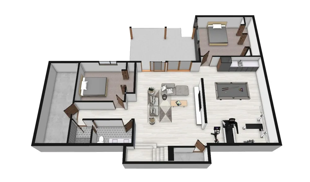 77 Landall Lane SE Ada Township, MI 49301