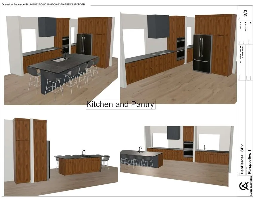 77 Landall Lane SE Ada Township, MI 49301