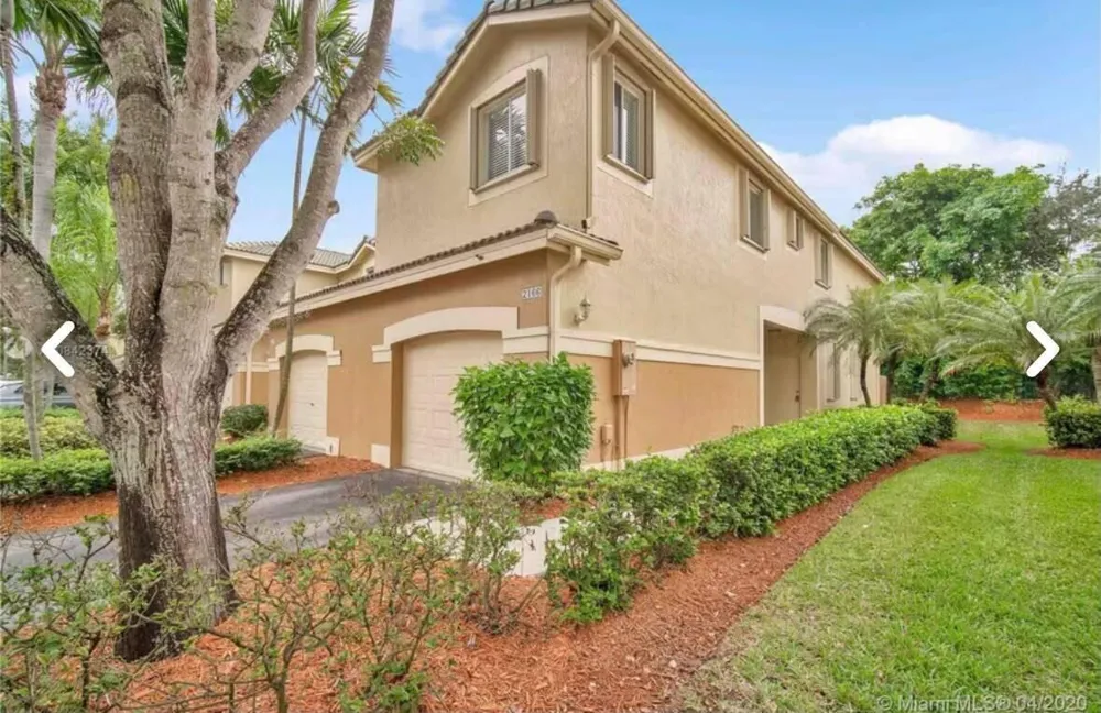 2166 Hacienda Terrace Weston, FL 33327